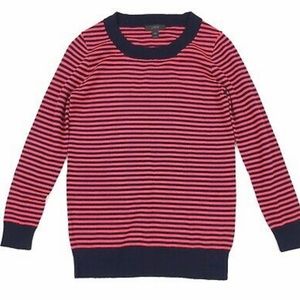 Jcrew tippi sweater in stripe